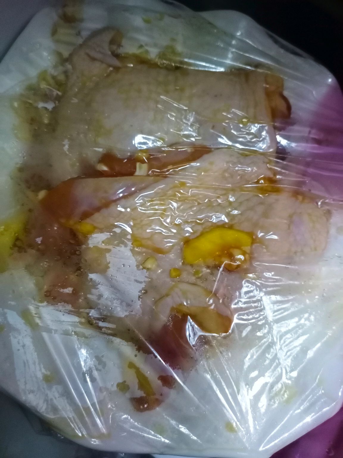 【家庭版】自制美味鸡腿扒晚餐