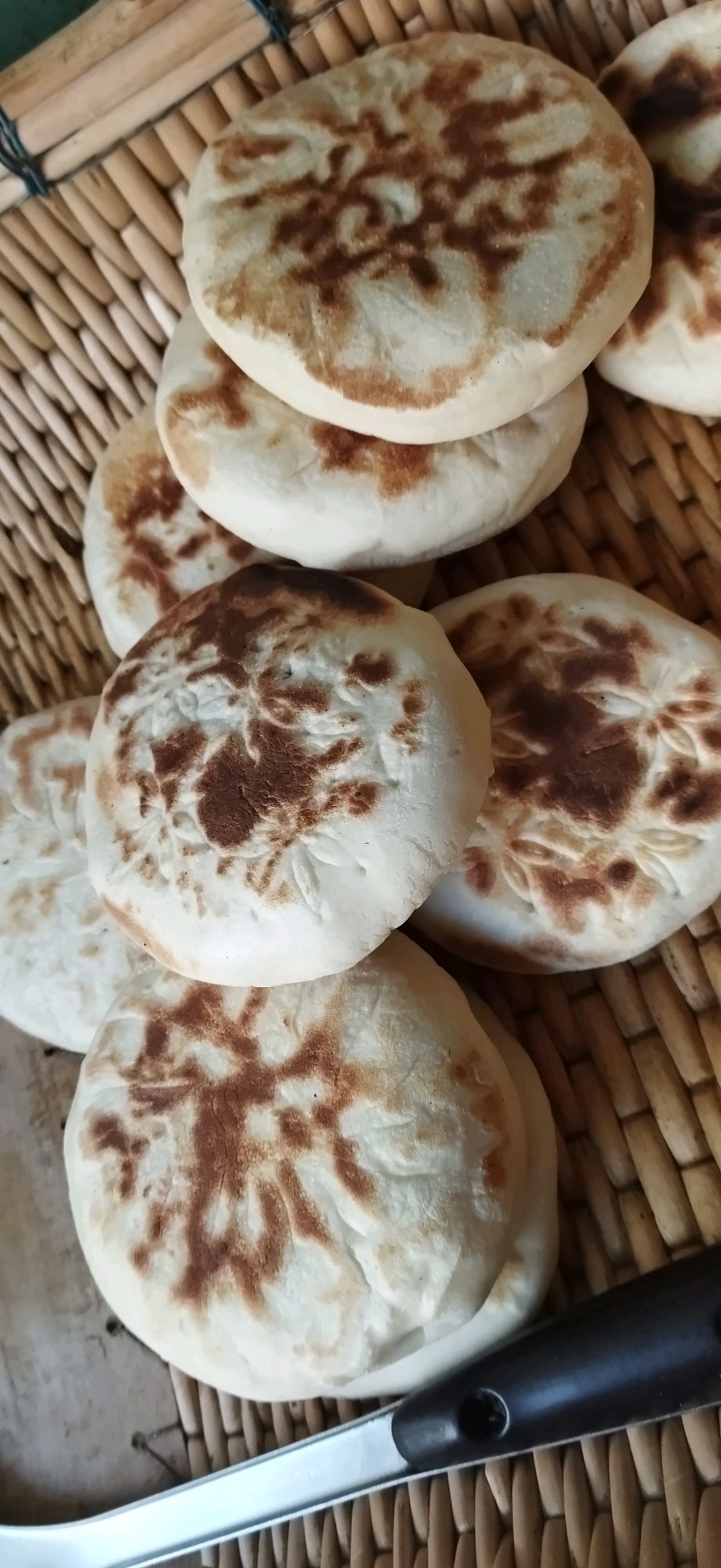家庭版自制糖饼，妈妈的味道