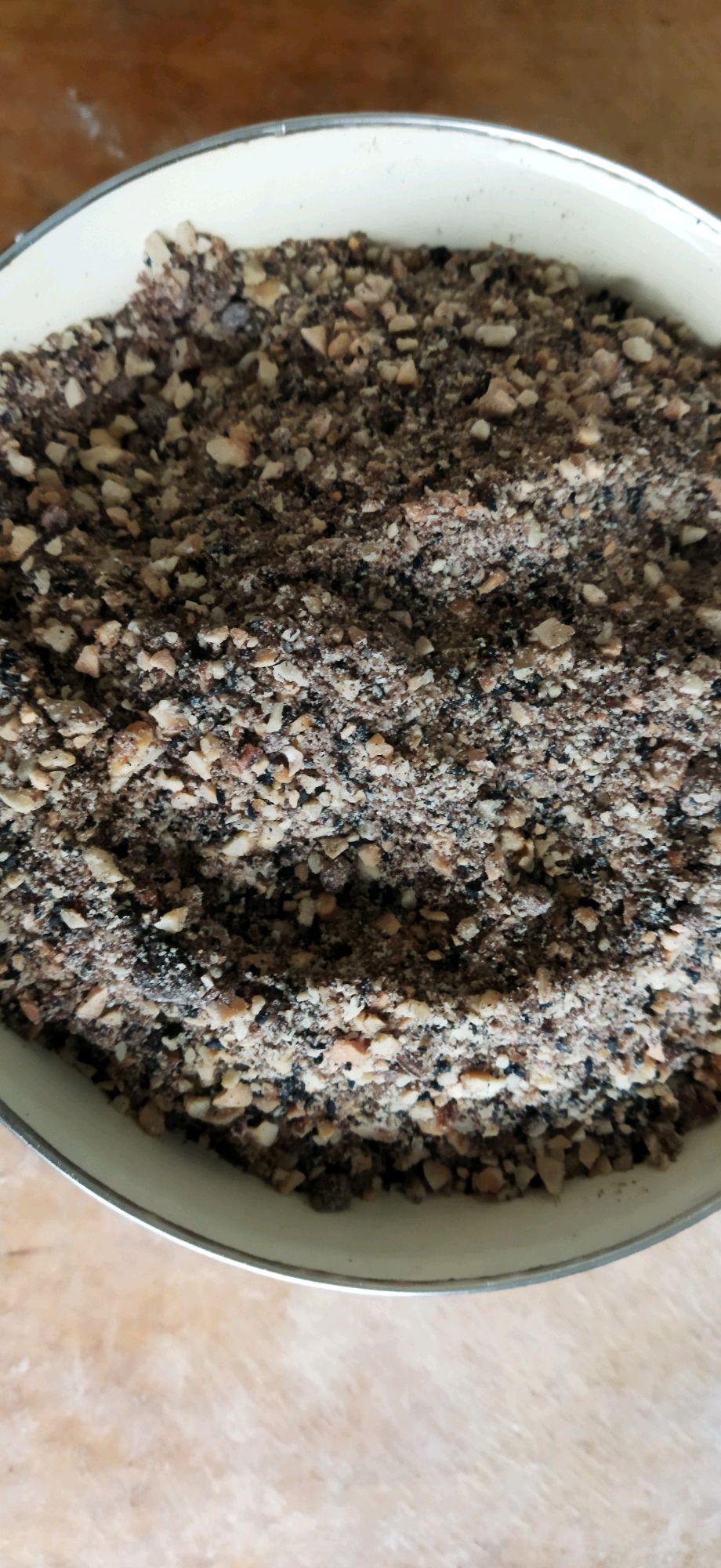 家庭版自制糖饼，妈妈的味道