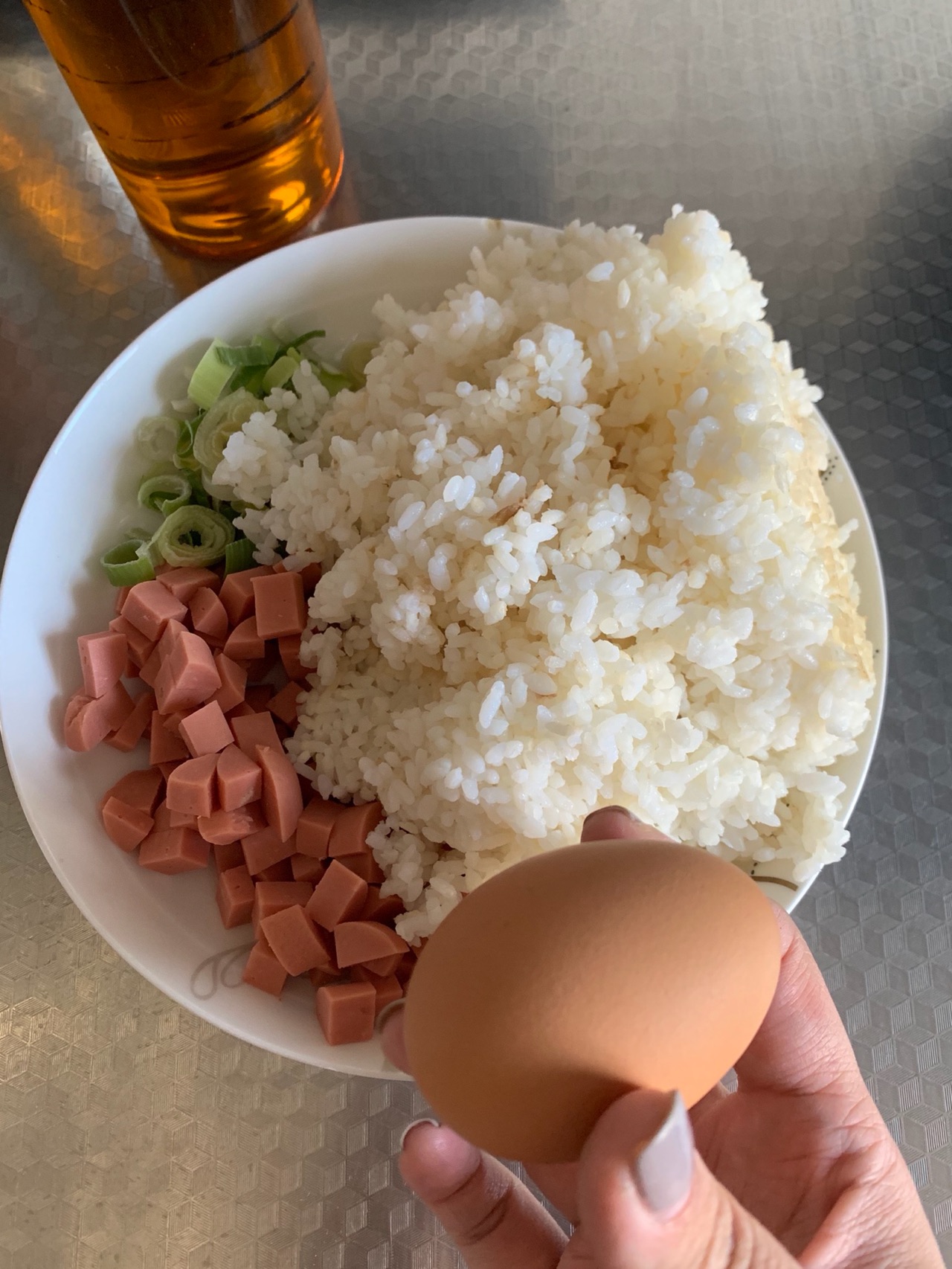 家庭炒饭