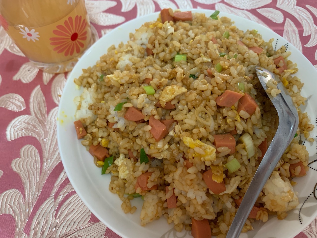 家庭炒饭