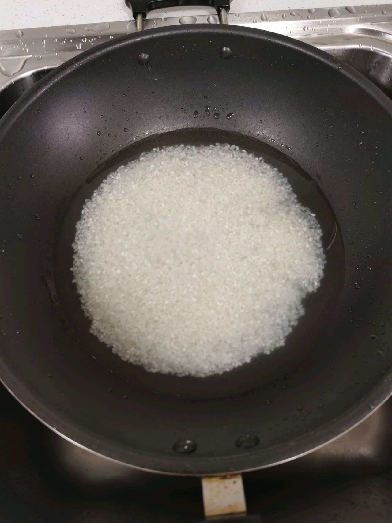 家庭简易煲仔饭