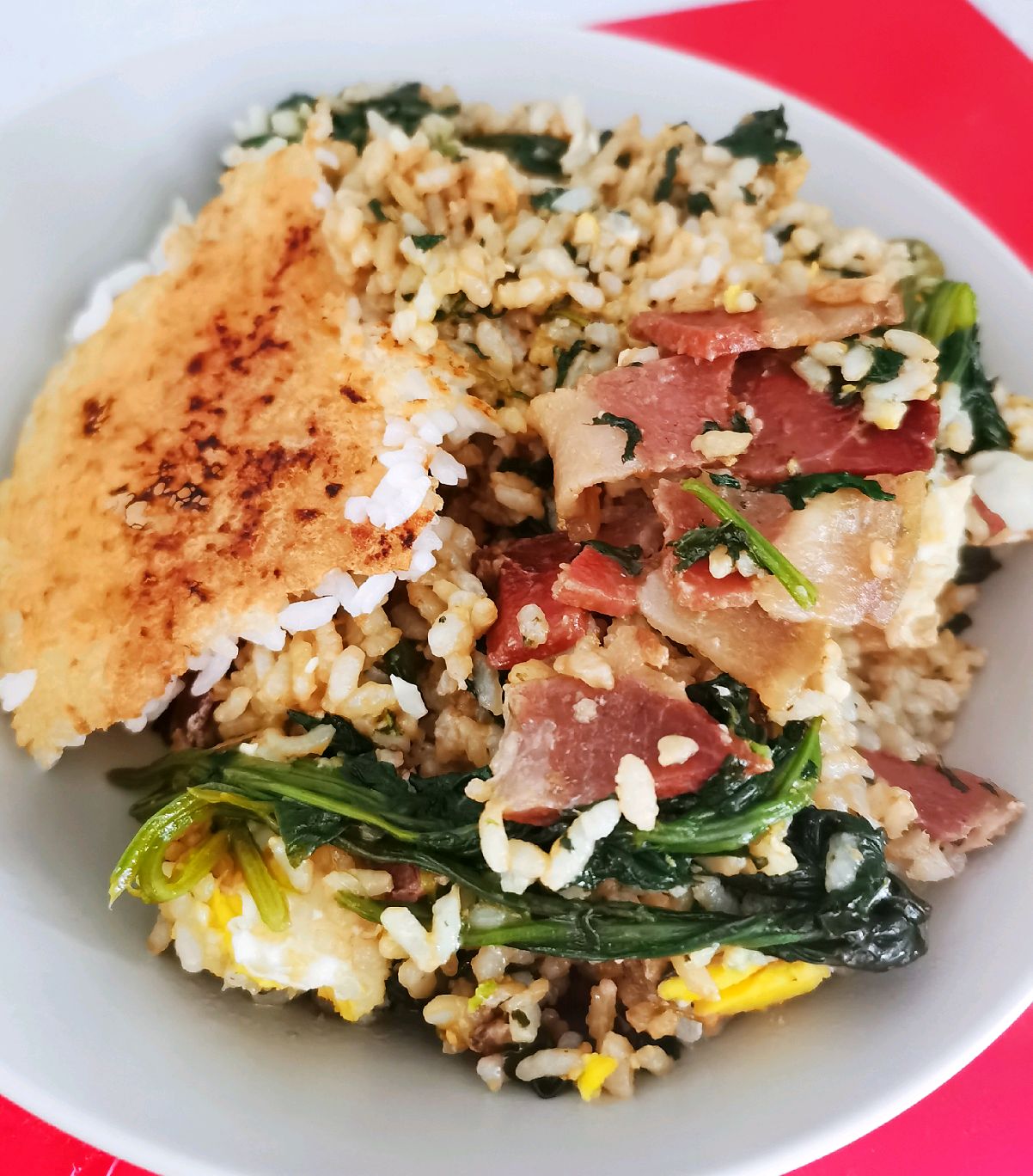 家庭简易煲仔饭