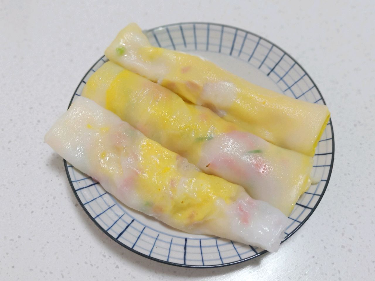 家庭快手肠粉