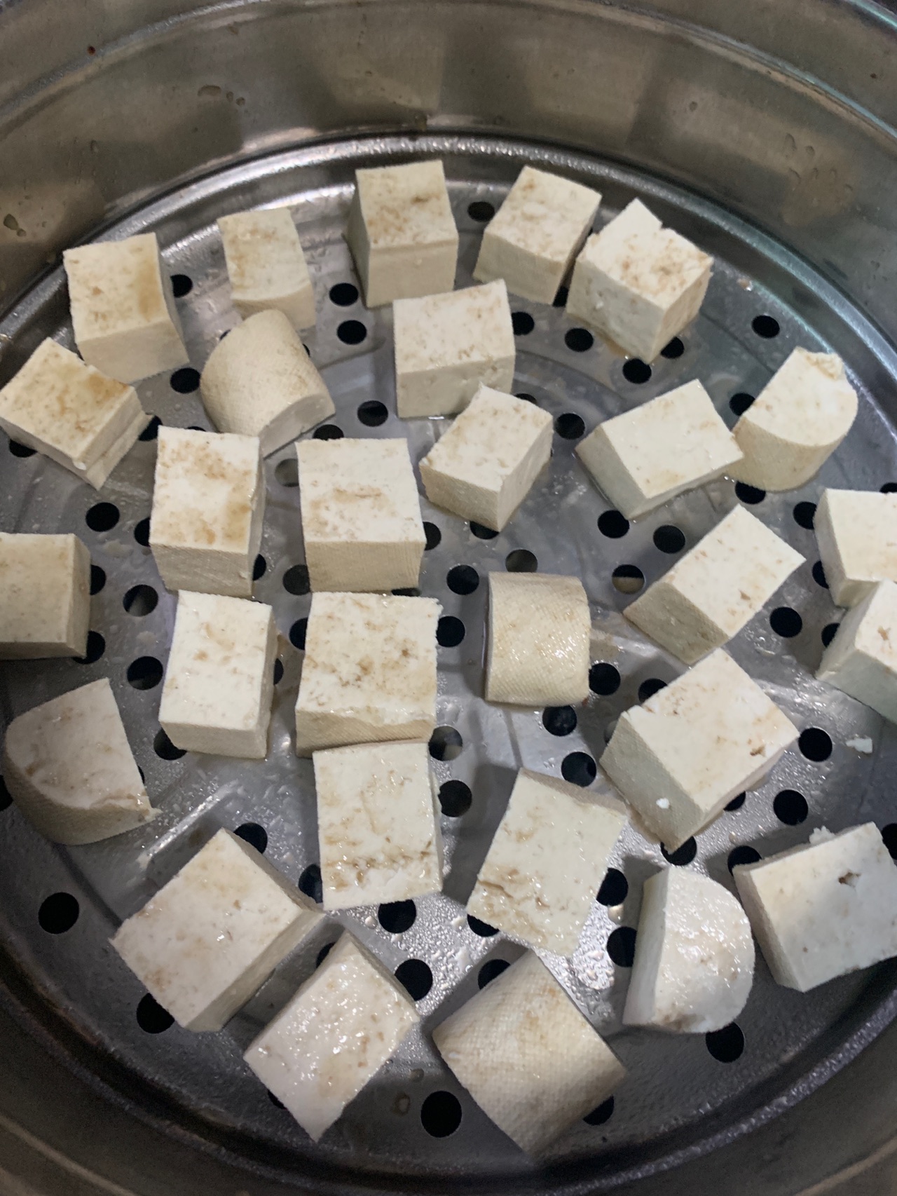 家庭霉豆腐