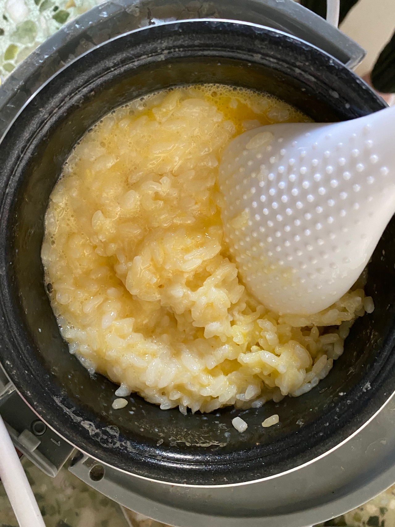 家庭铁板炒饭