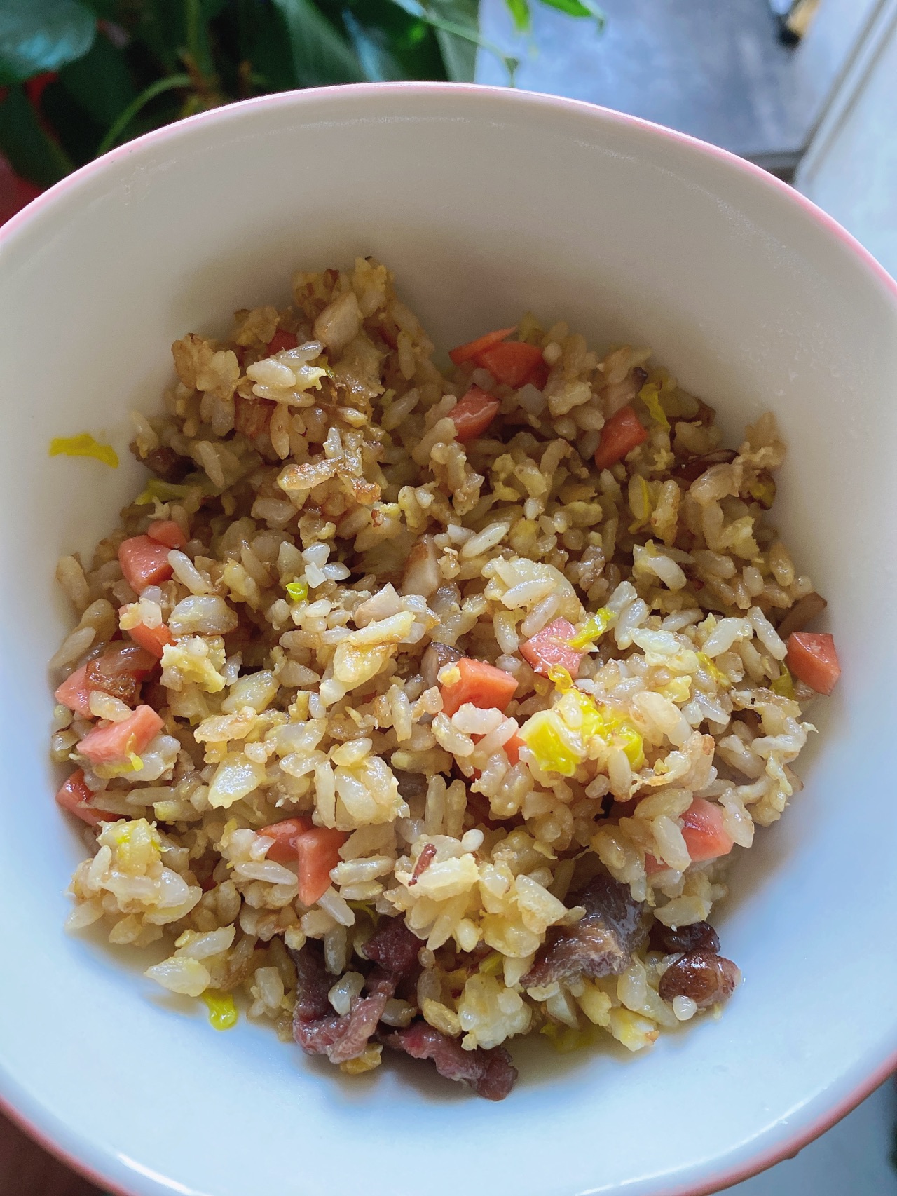 家庭铁板炒饭