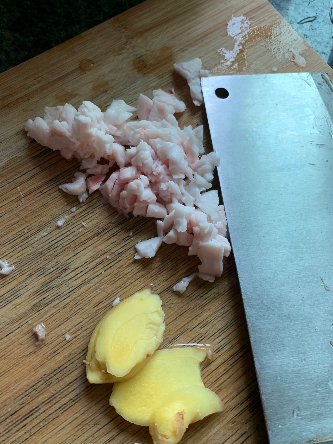 家庭羊肉汤