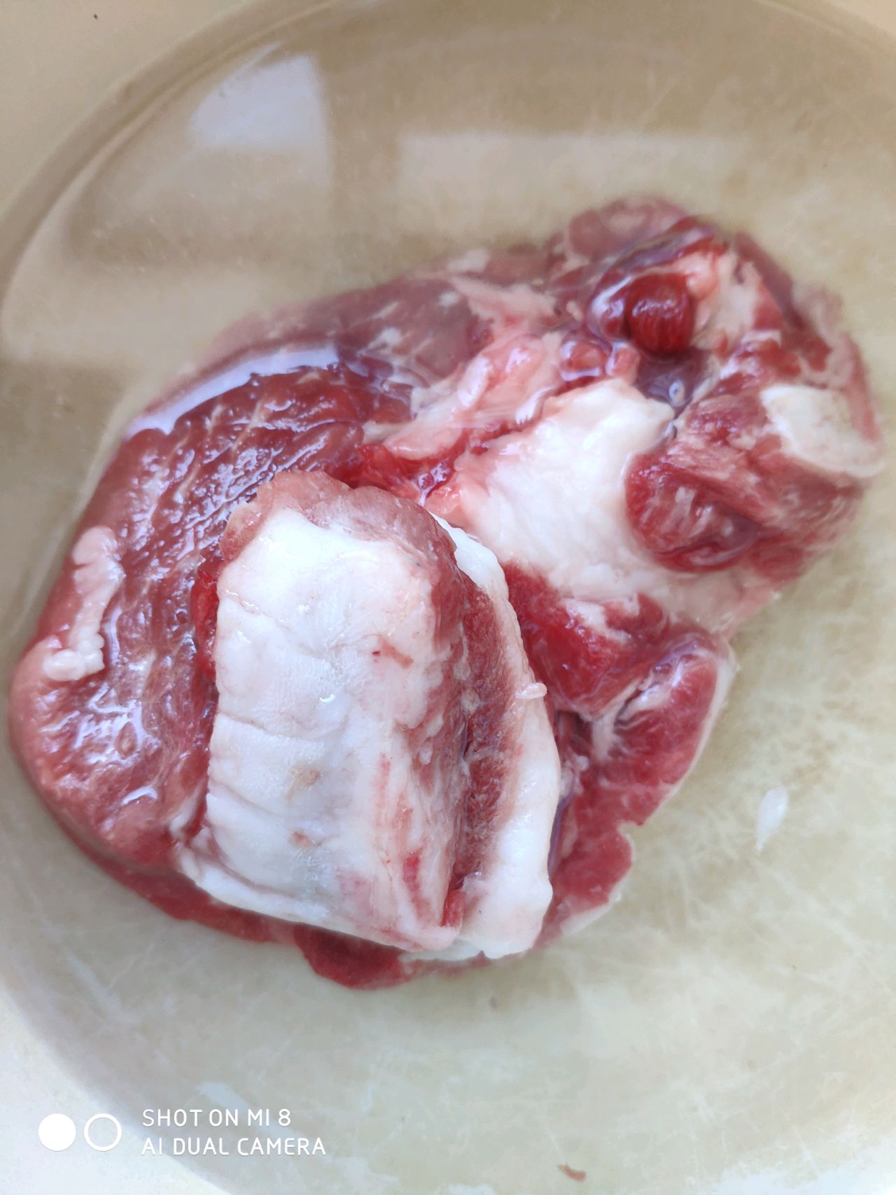 家庭自制道帮子烤牛肉