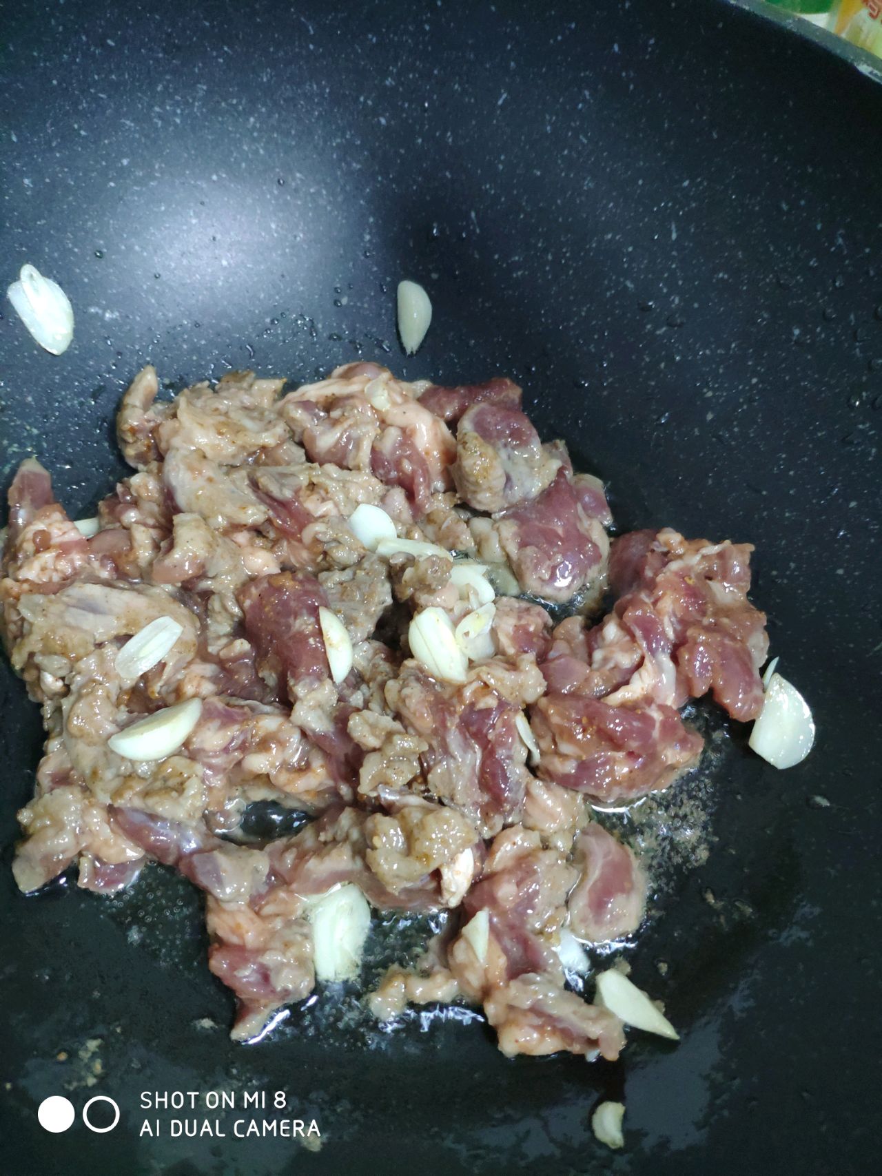 家庭自制道帮子烤牛肉