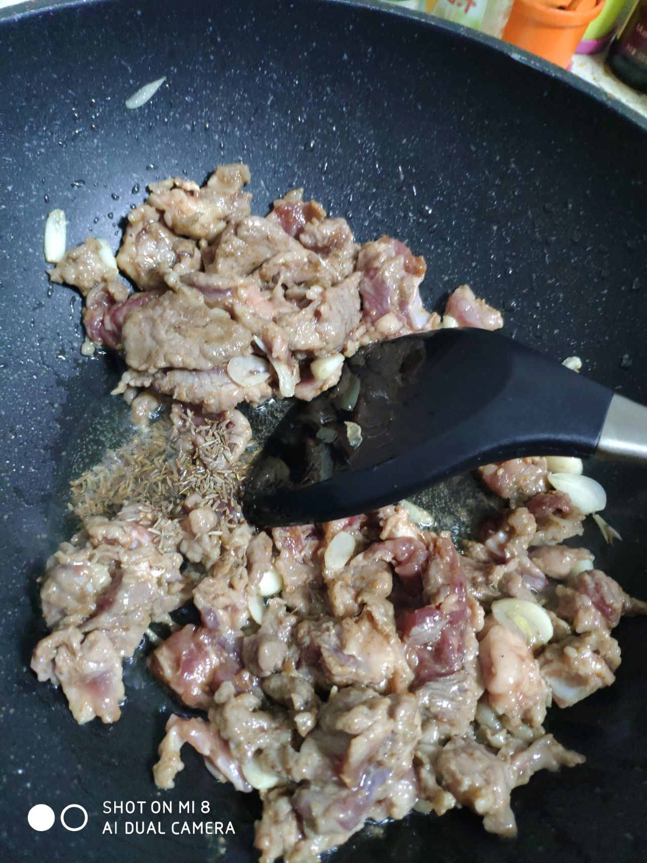 家庭自制道帮子烤牛肉