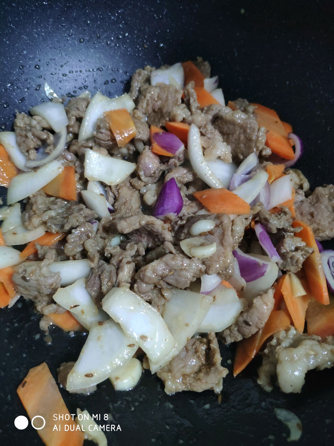 家庭自制道帮子烤牛肉