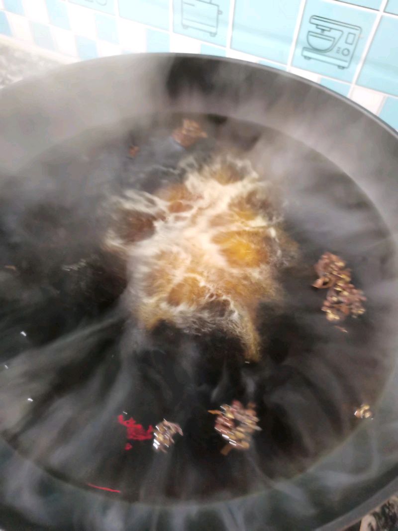 家庭自制腌线椒
