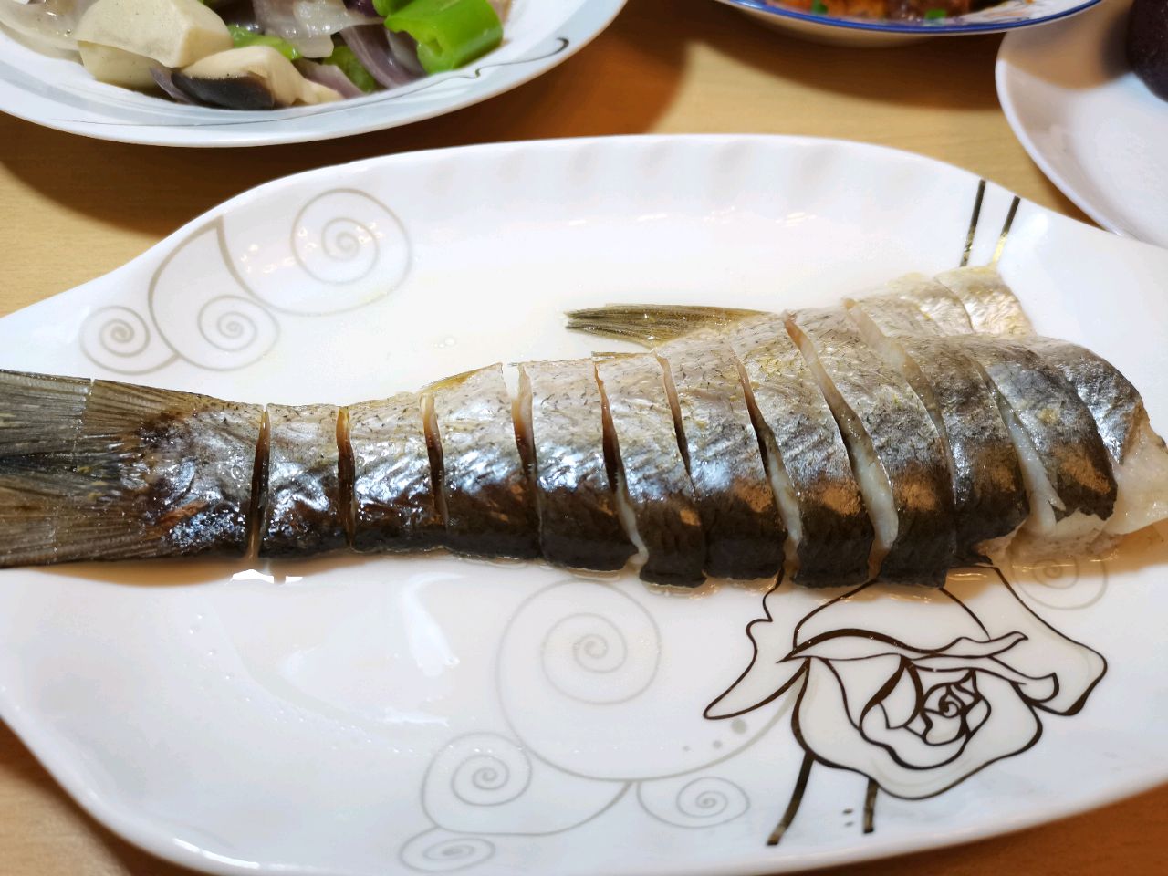 家庭自制鱼干