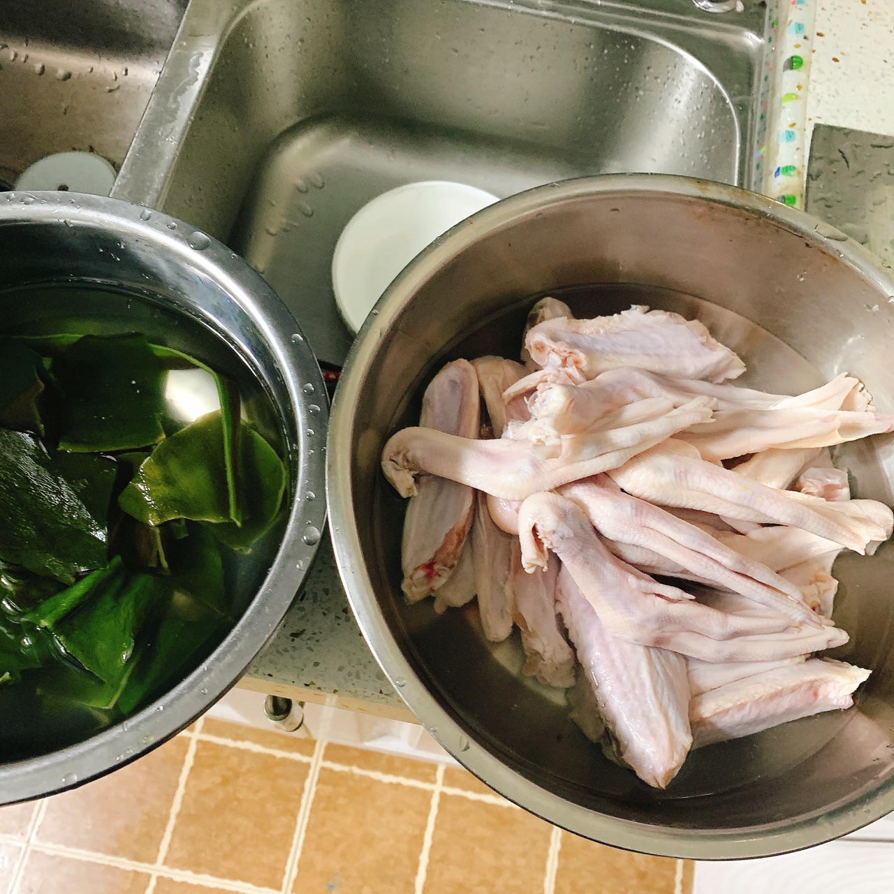 家庭自制周黑鸭