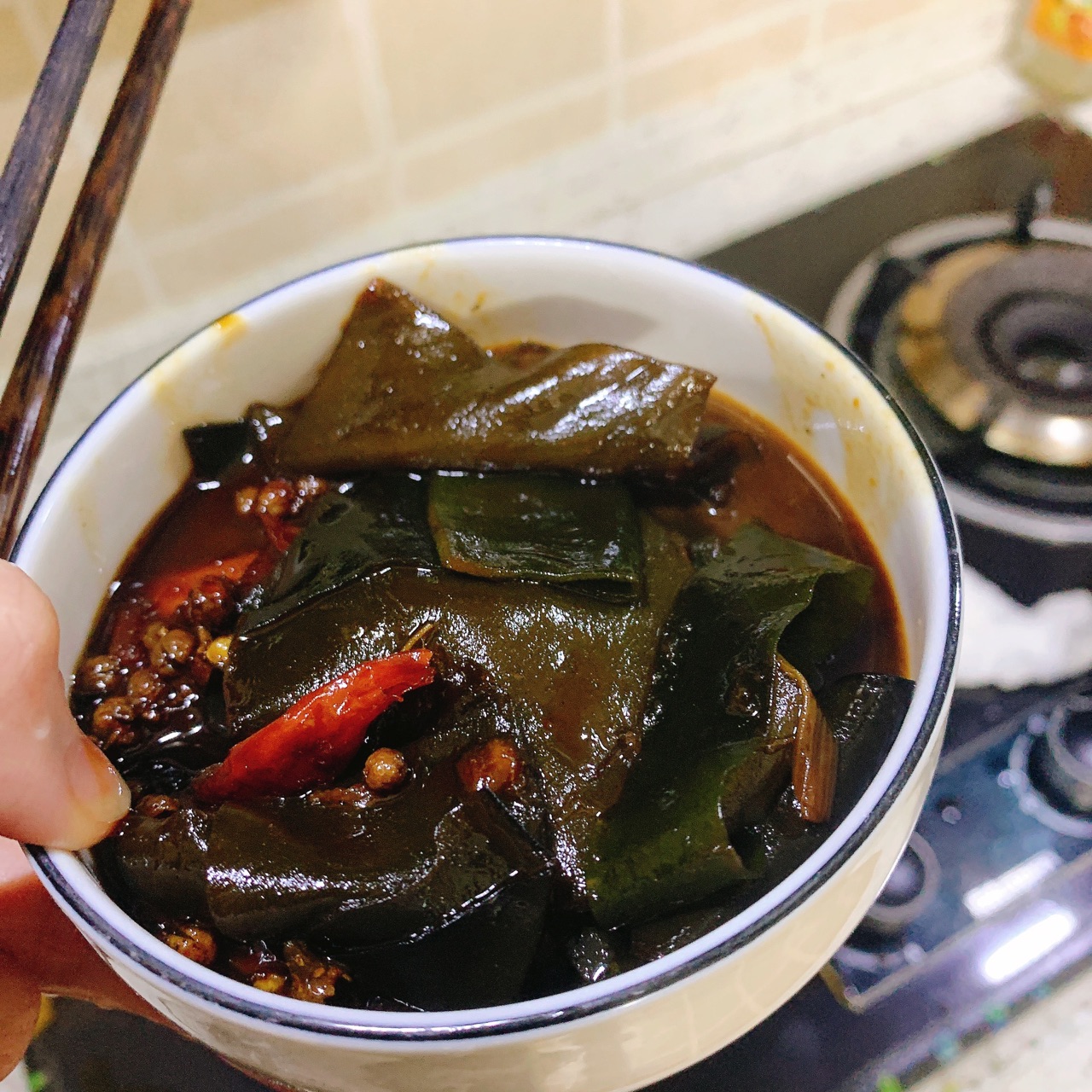 家庭自制周黑鸭