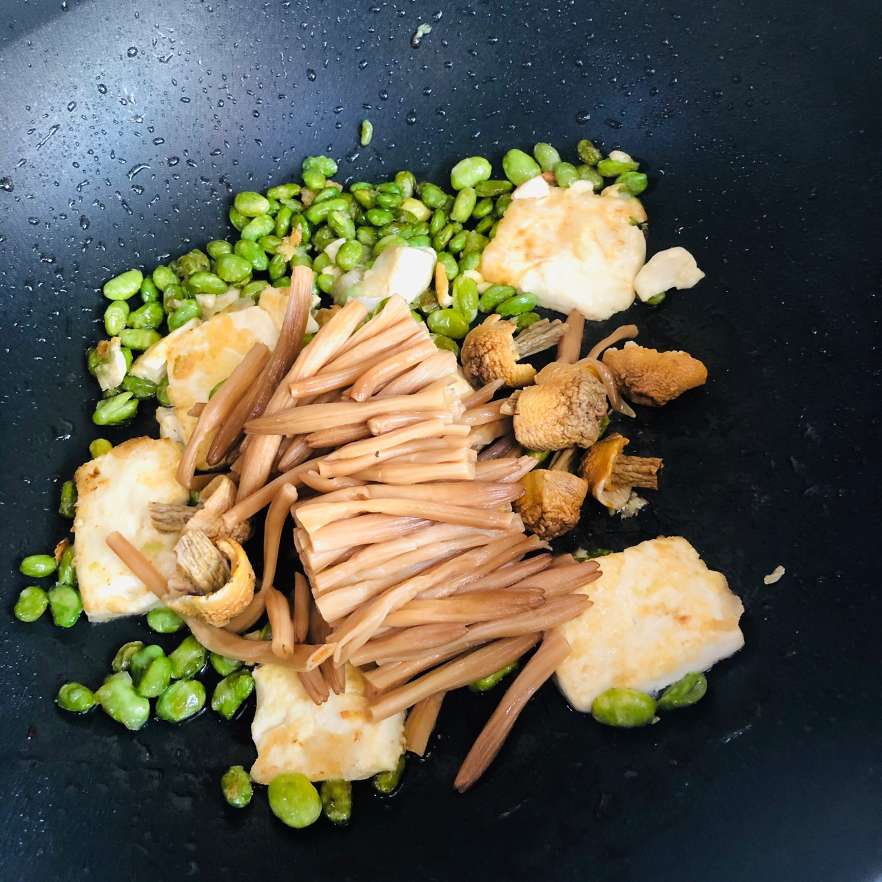 家乡豆腐