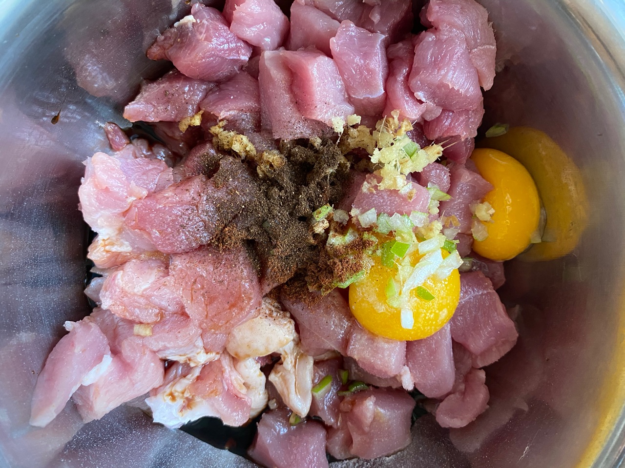 家乡核桃肉