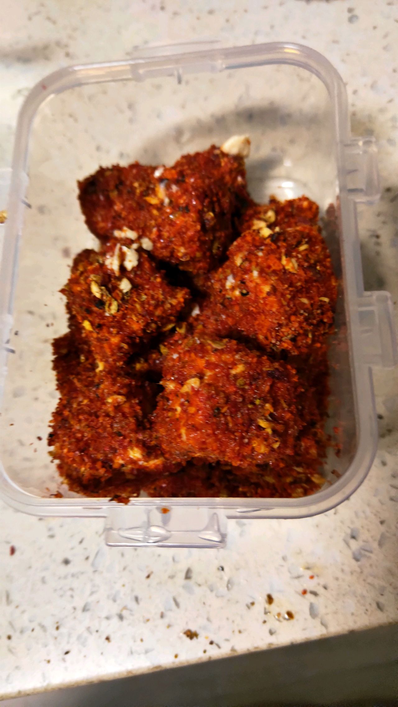家乡霉豆腐