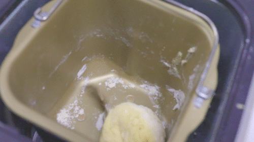 夹心手指包