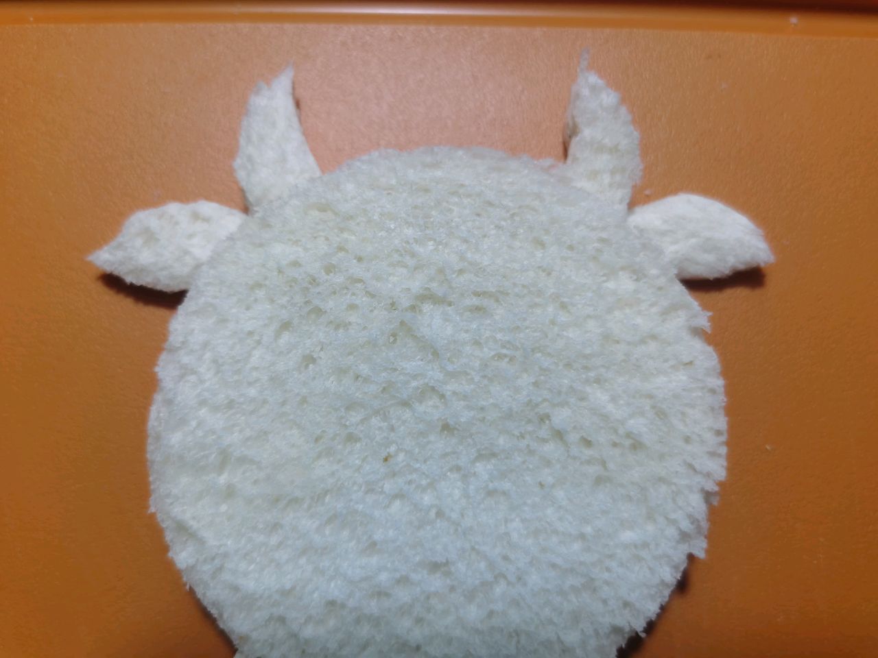 加油奶牛吐司