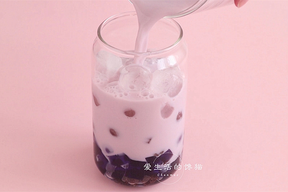 加州葡萄撞撞宝藏茶