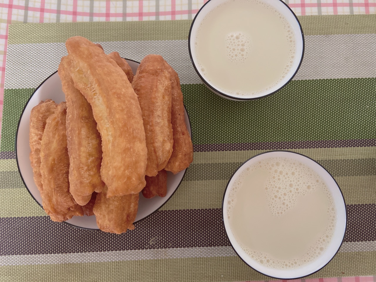 家做小油条