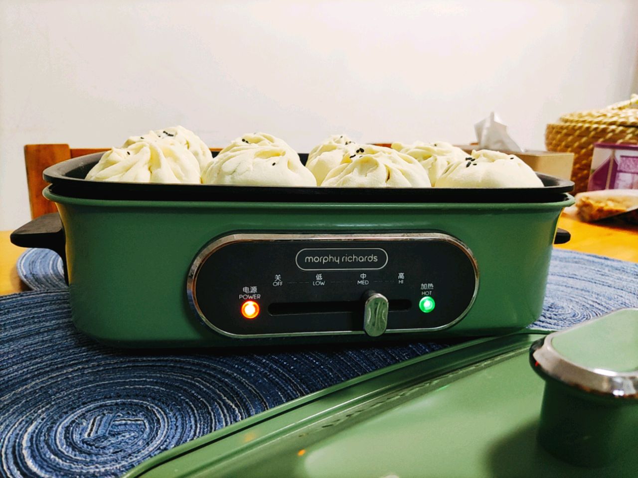 煎包