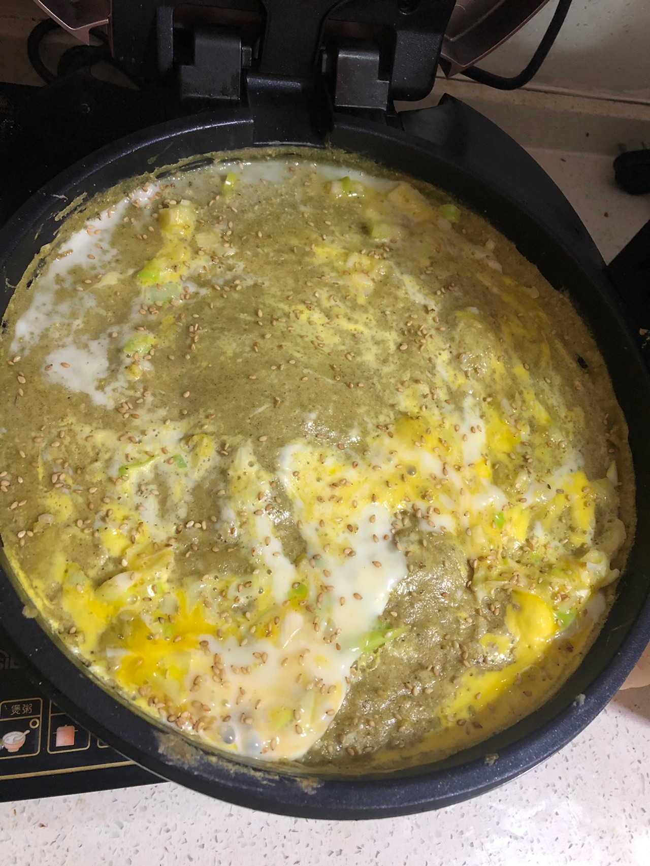 煎饼果子