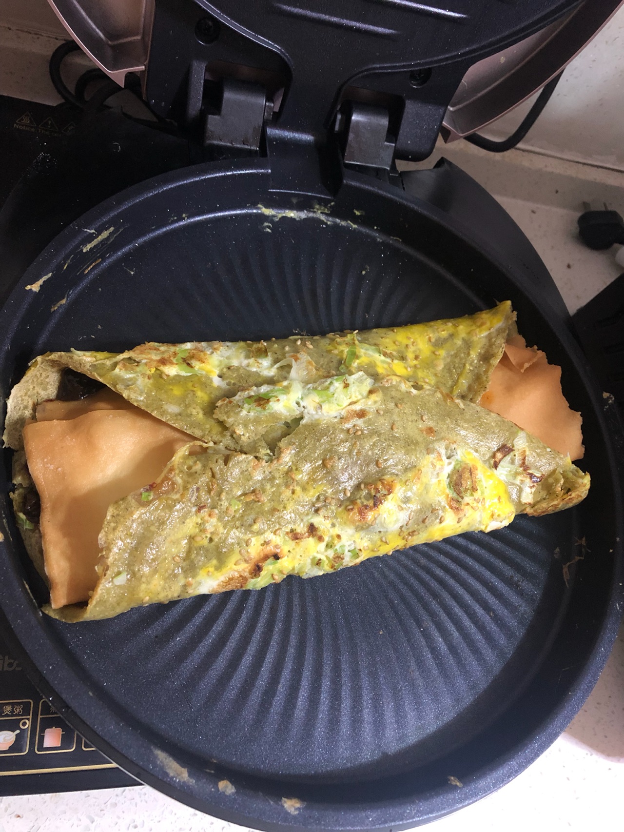 煎饼果子