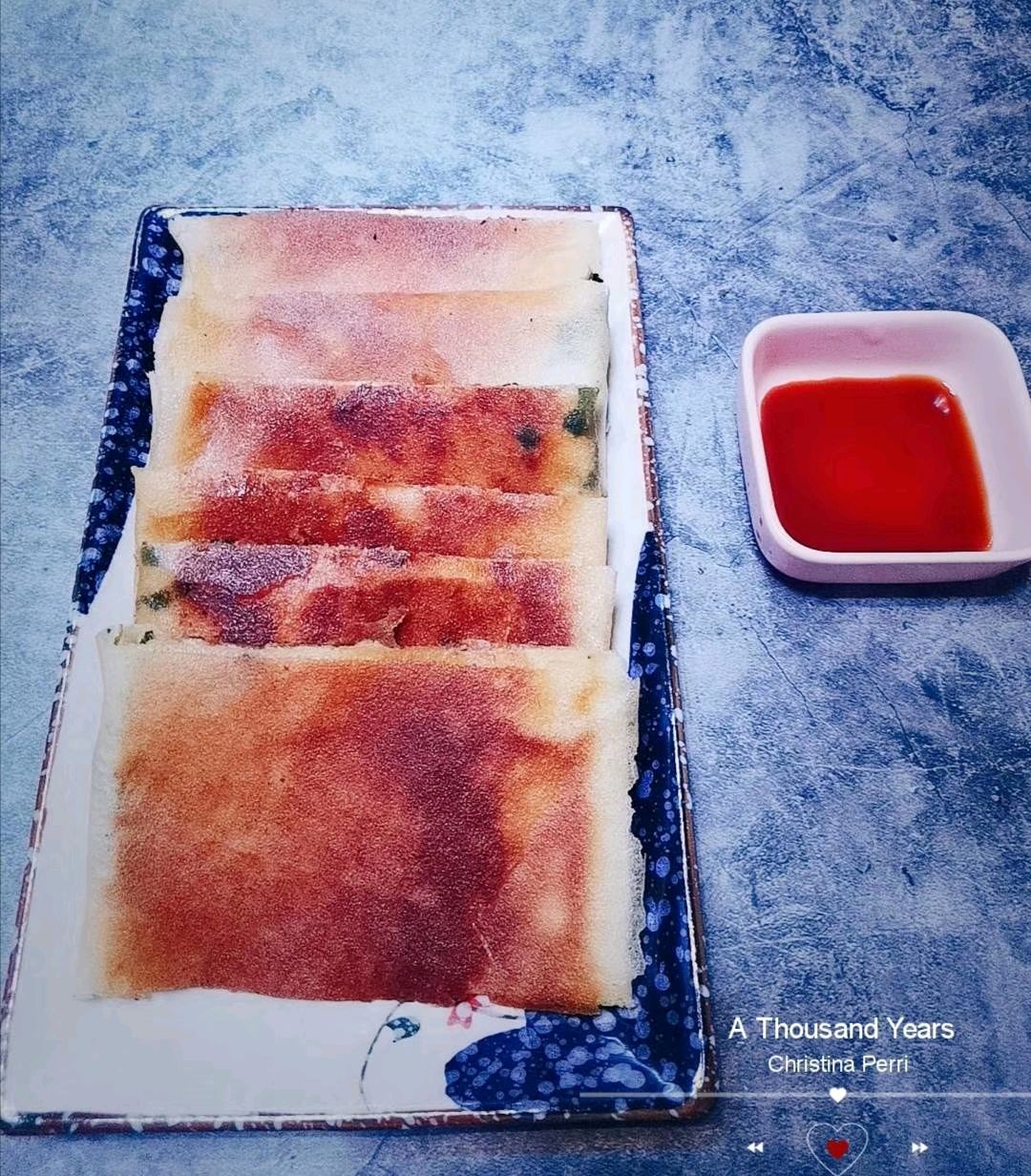 煎饼盒子