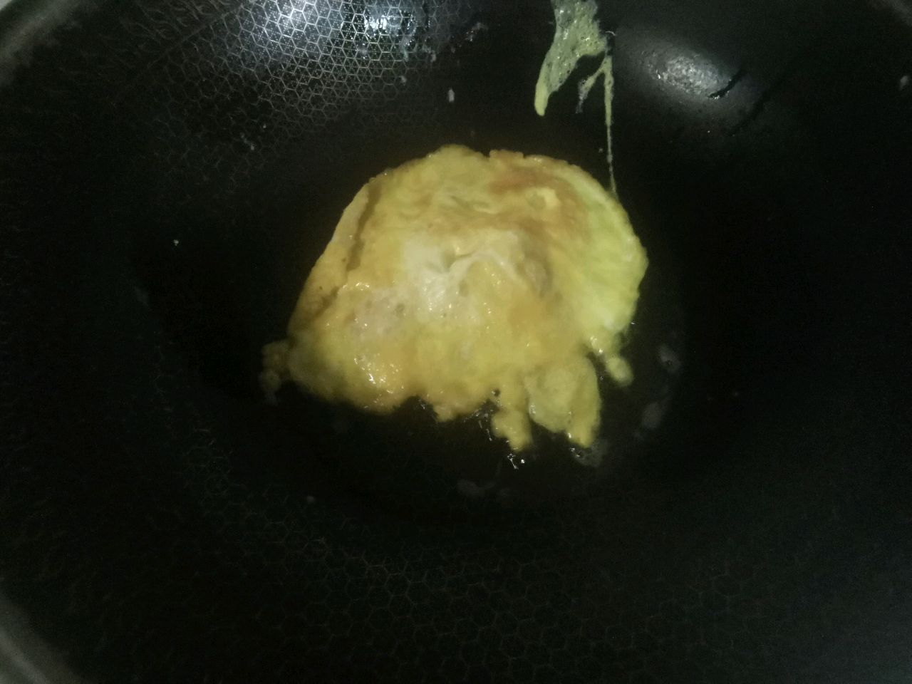 简材不简味之鸡蛋白菜汤