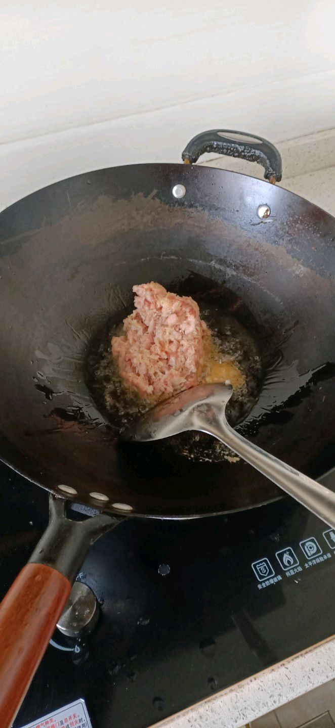 简单版的杂酱面的酱
