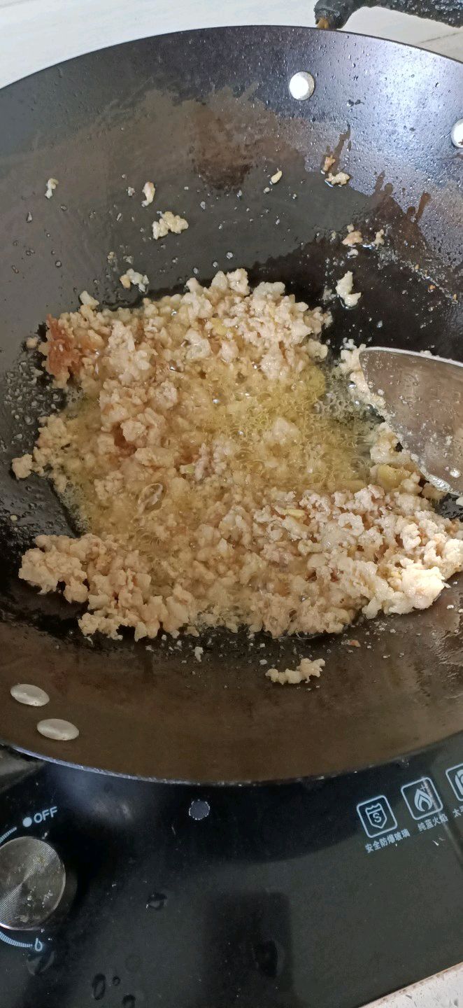 简单版的杂酱面的酱