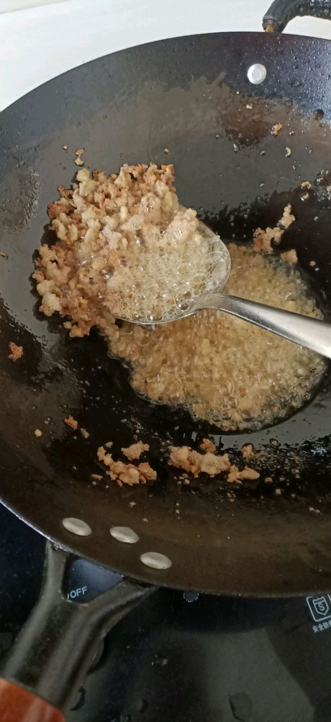 简单版的杂酱面的酱