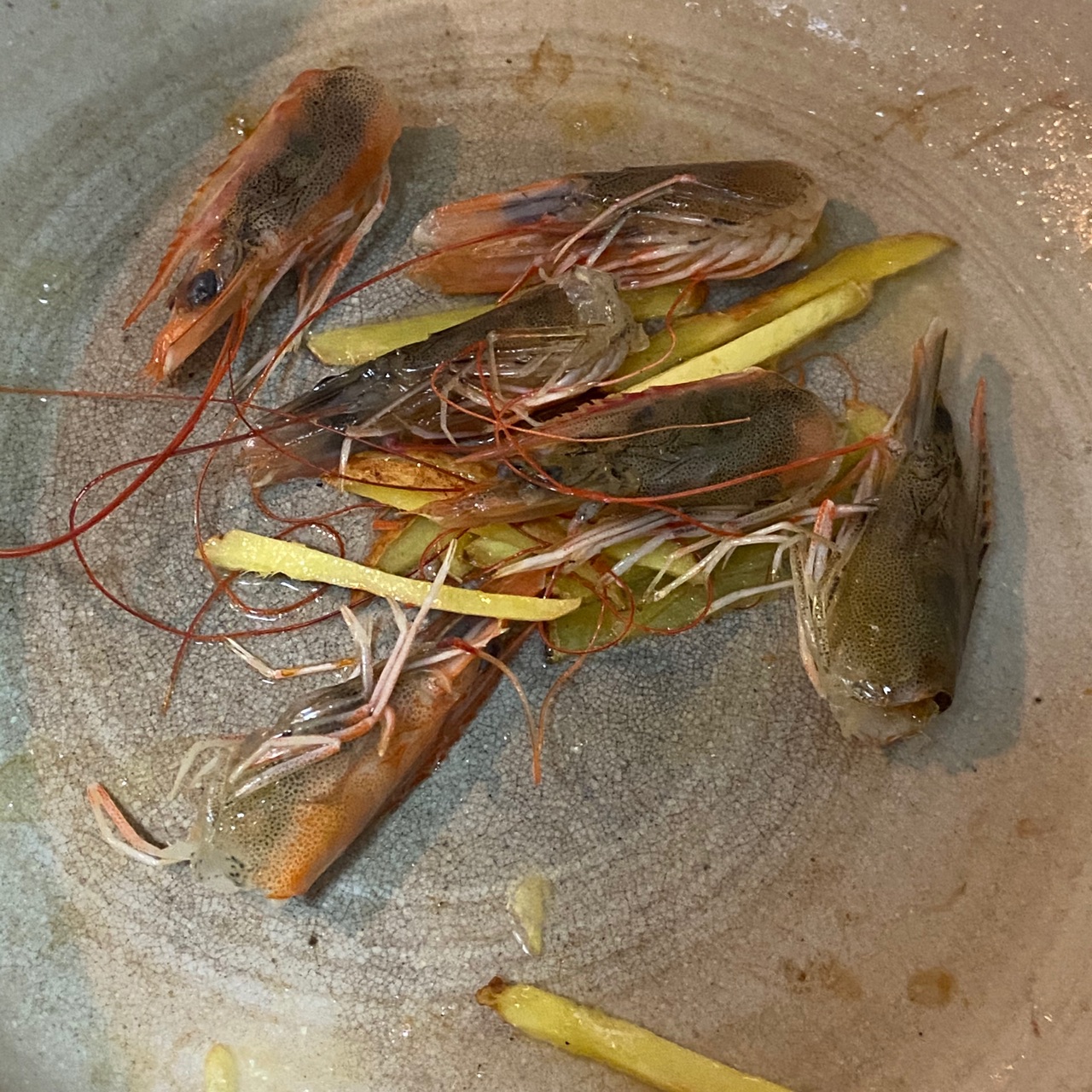 简单版海鲜粥