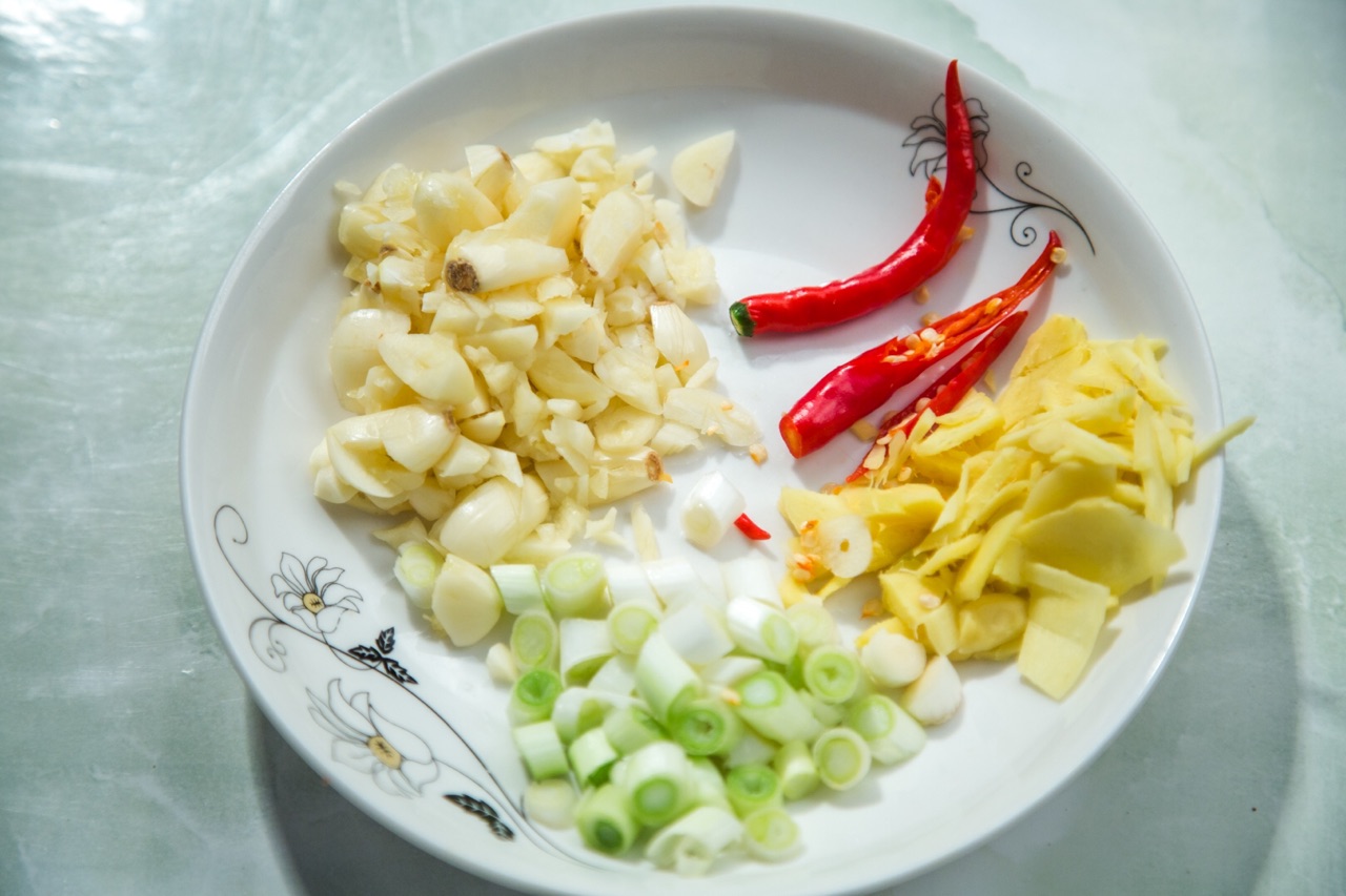 #简单版河南羊肉烩面#