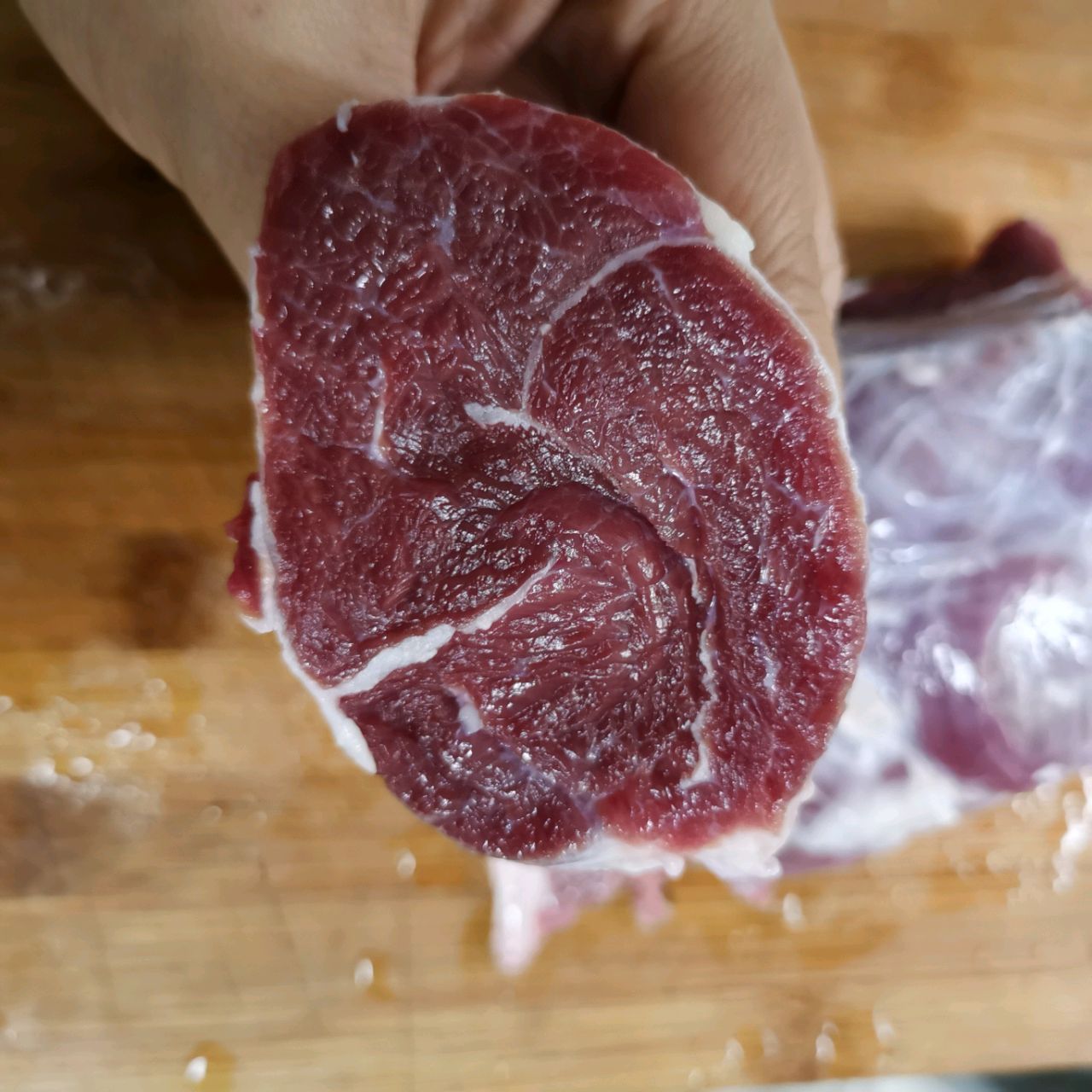 简单版卤牛肉