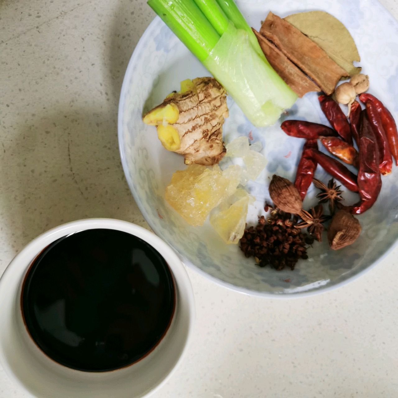 简单版卤牛肉