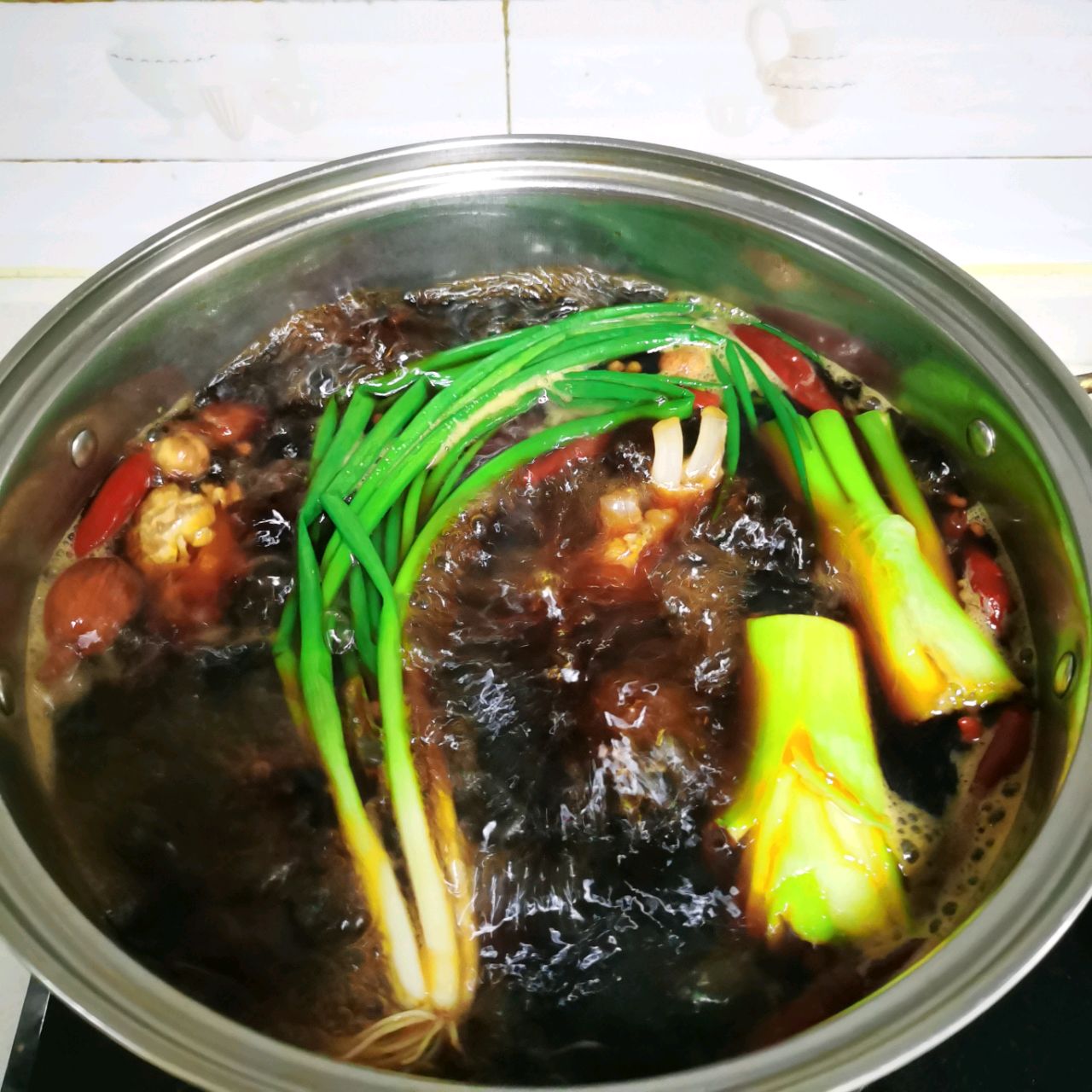 简单版卤牛肉