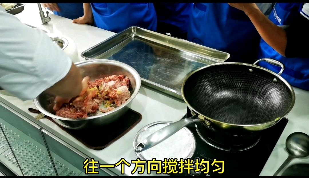 简单版肉丸制作