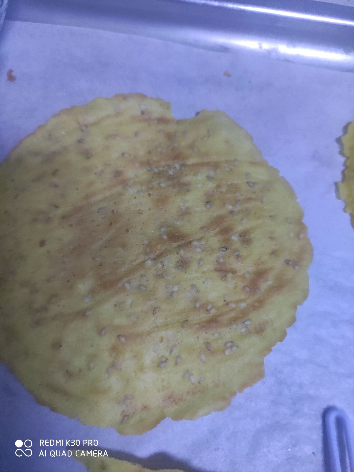 简单超级酥脆平底锅蛋卷