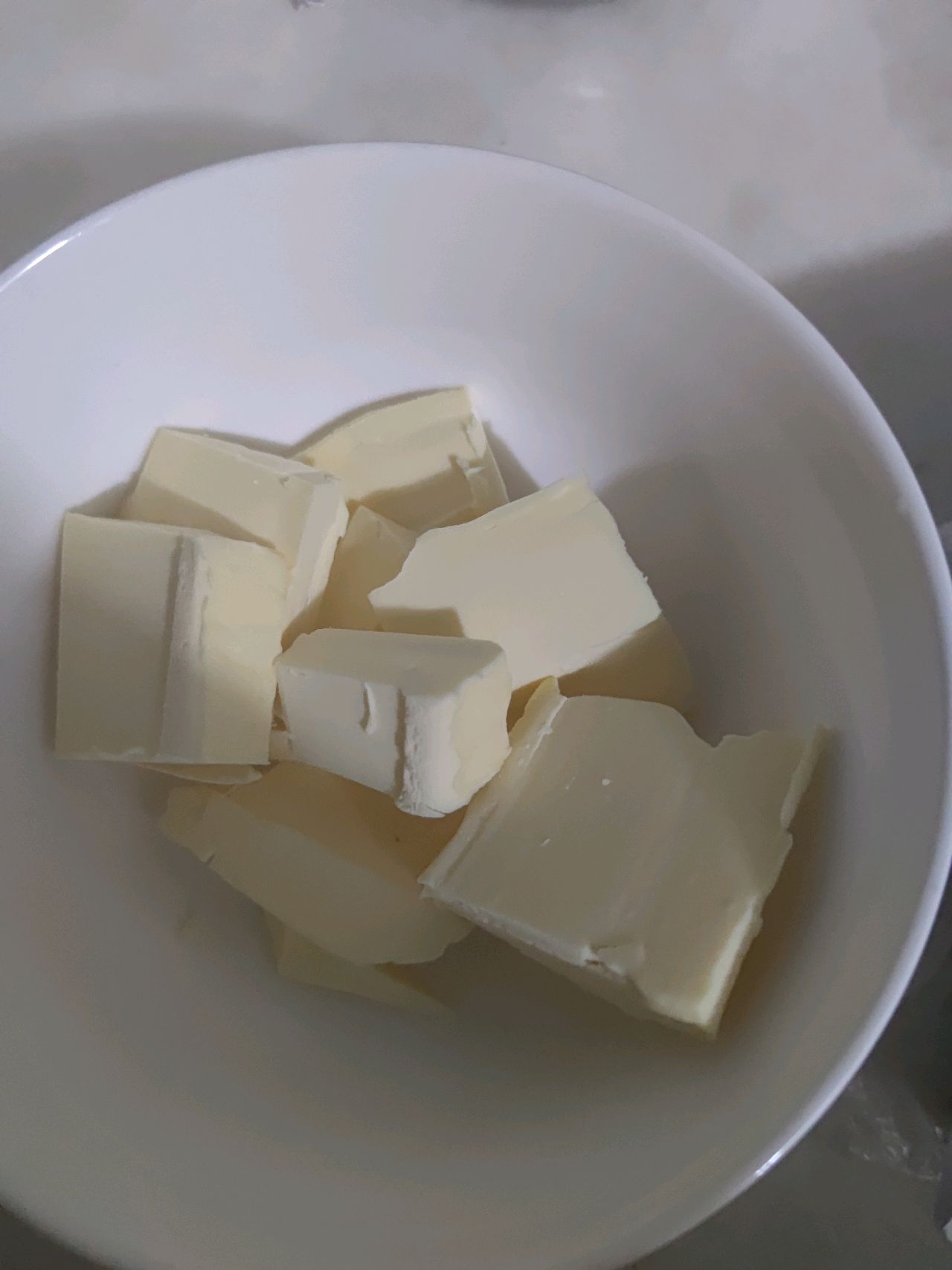 简单粗暴的可可杏仁曲奇