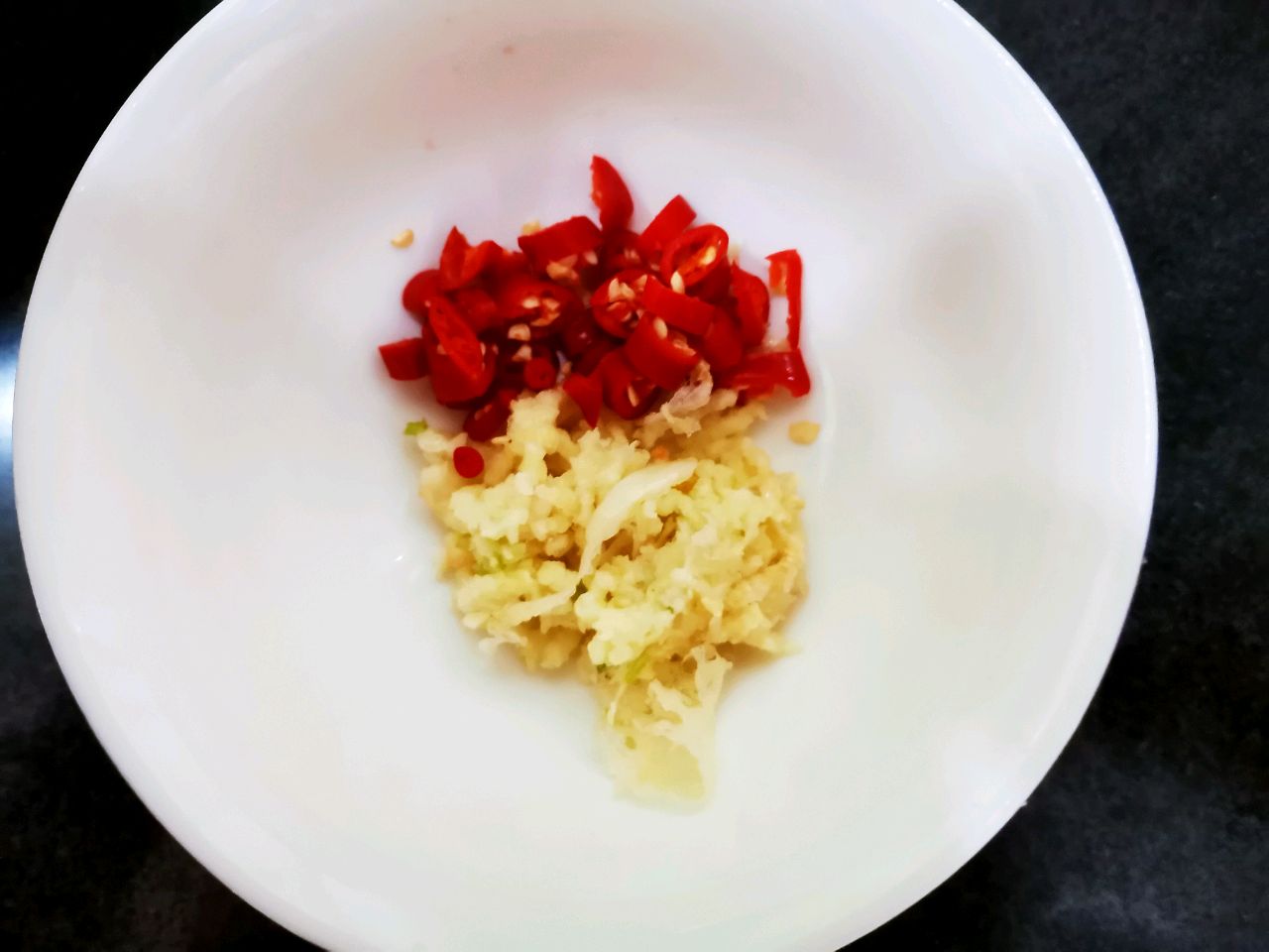 简单的网红主食——东北老式拌饭