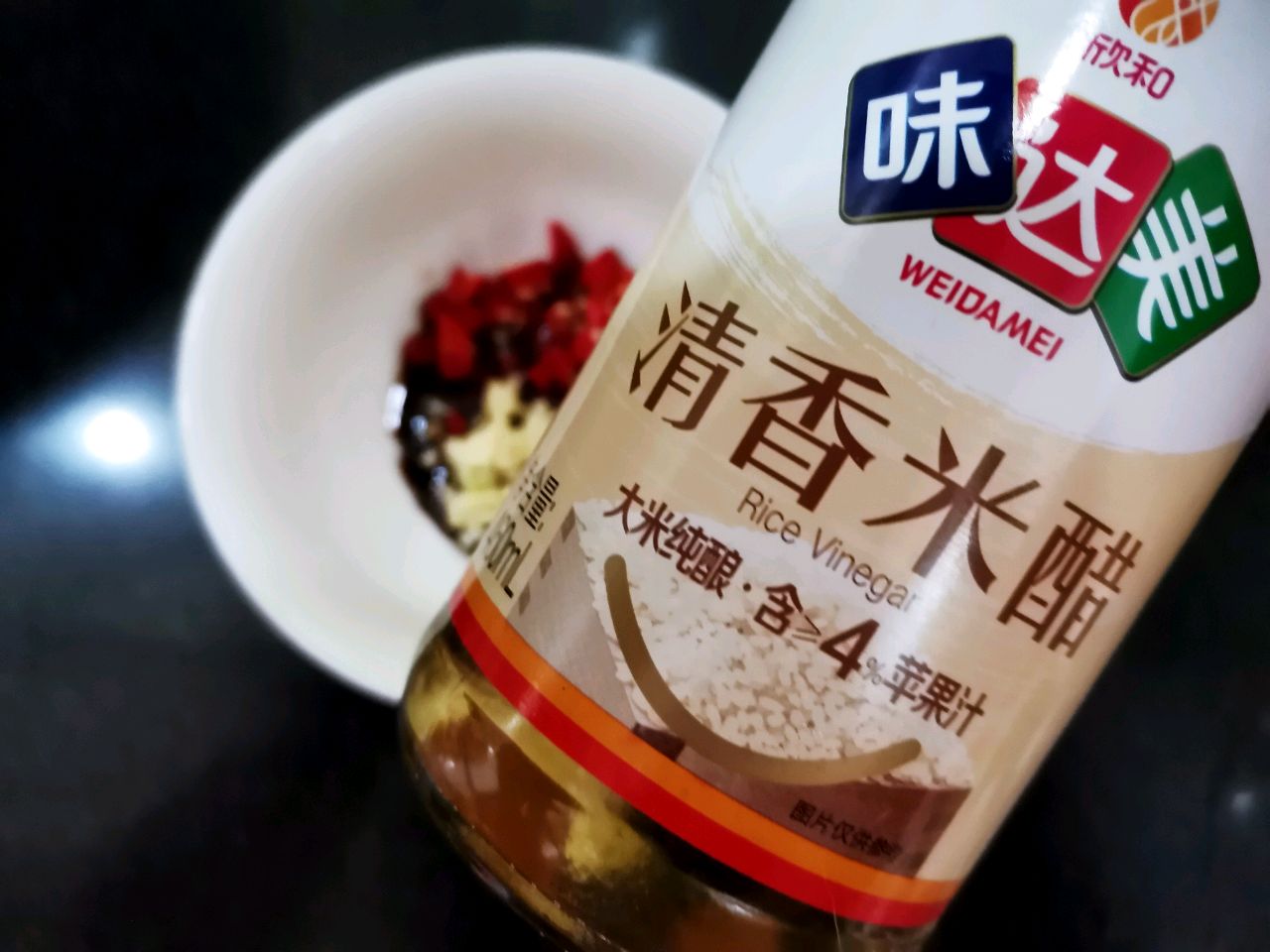 简单的网红主食——东北老式拌饭