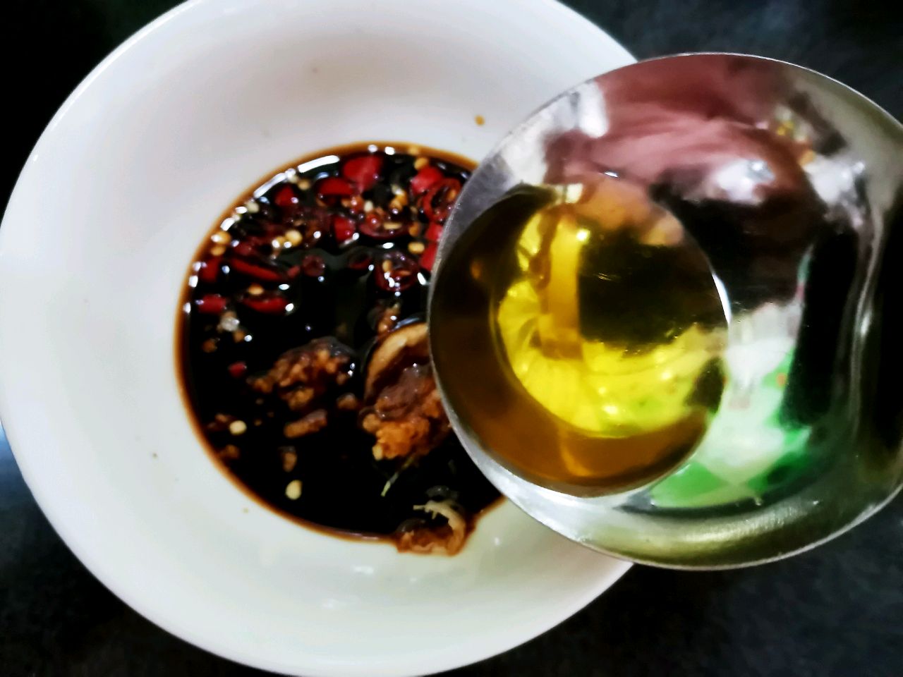 简单的网红主食——东北老式拌饭