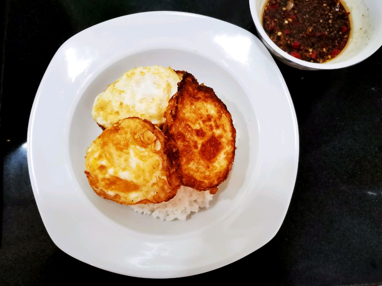 简单的网红主食——东北老式拌饭