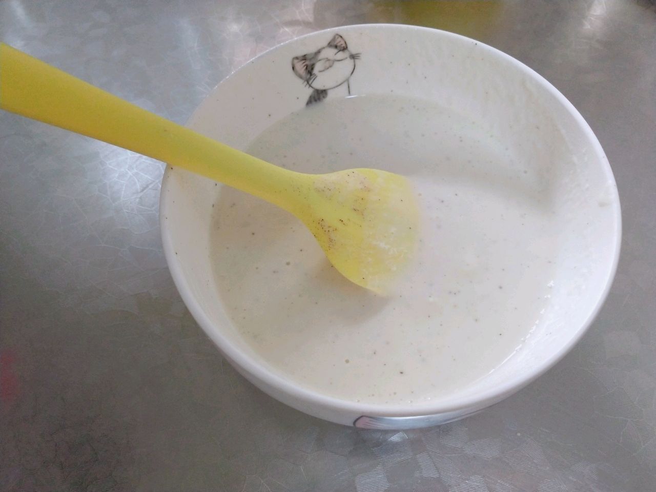 简单方便的烙饼油饼