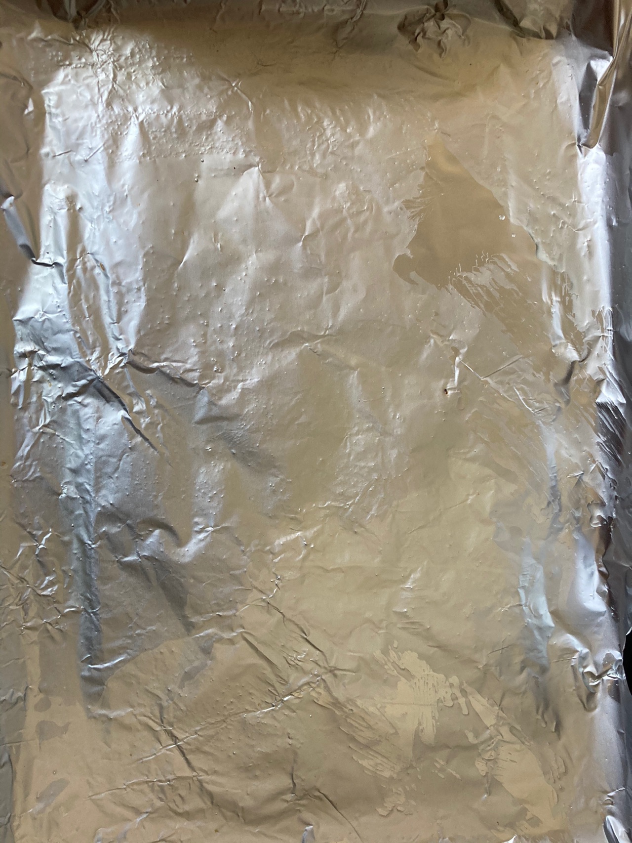 简单好吃的烤带鱼