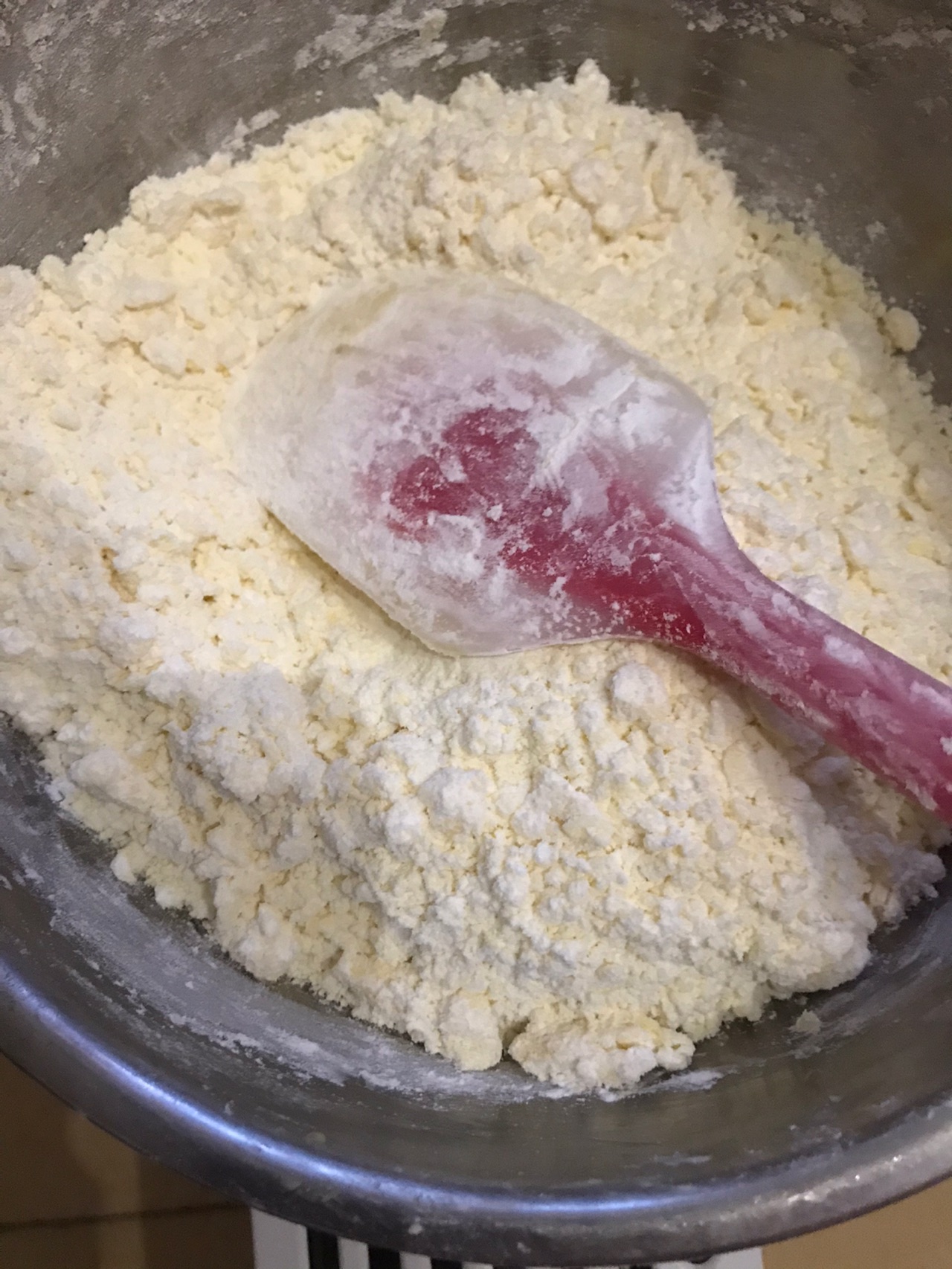 简单好吃的玛格丽特饼干